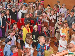 Kinderkarneval am  19.02.2023